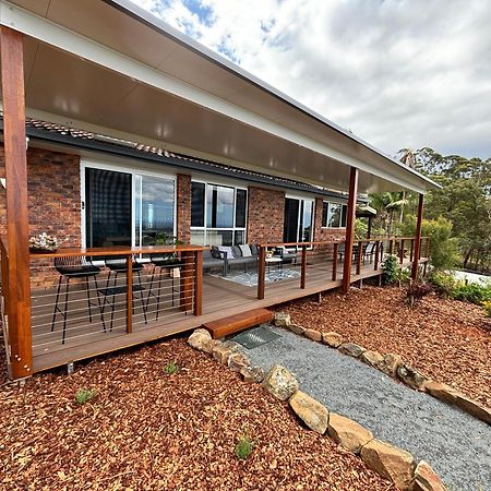 מלון מאונט טאמבורין The Hillside Retreat מראה חיצוני תמונה