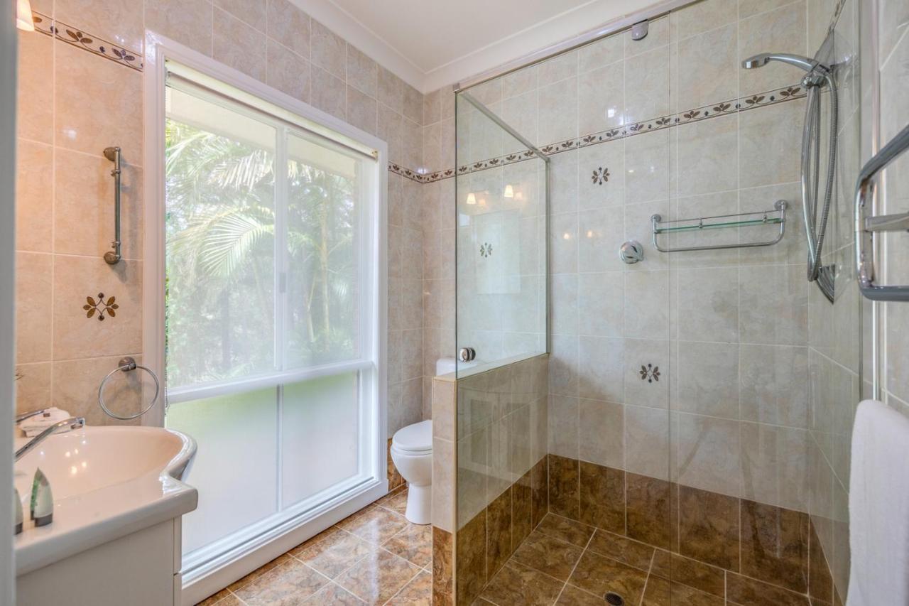 מלון מאונט טאמבורין The Hillside Retreat מראה חיצוני תמונה