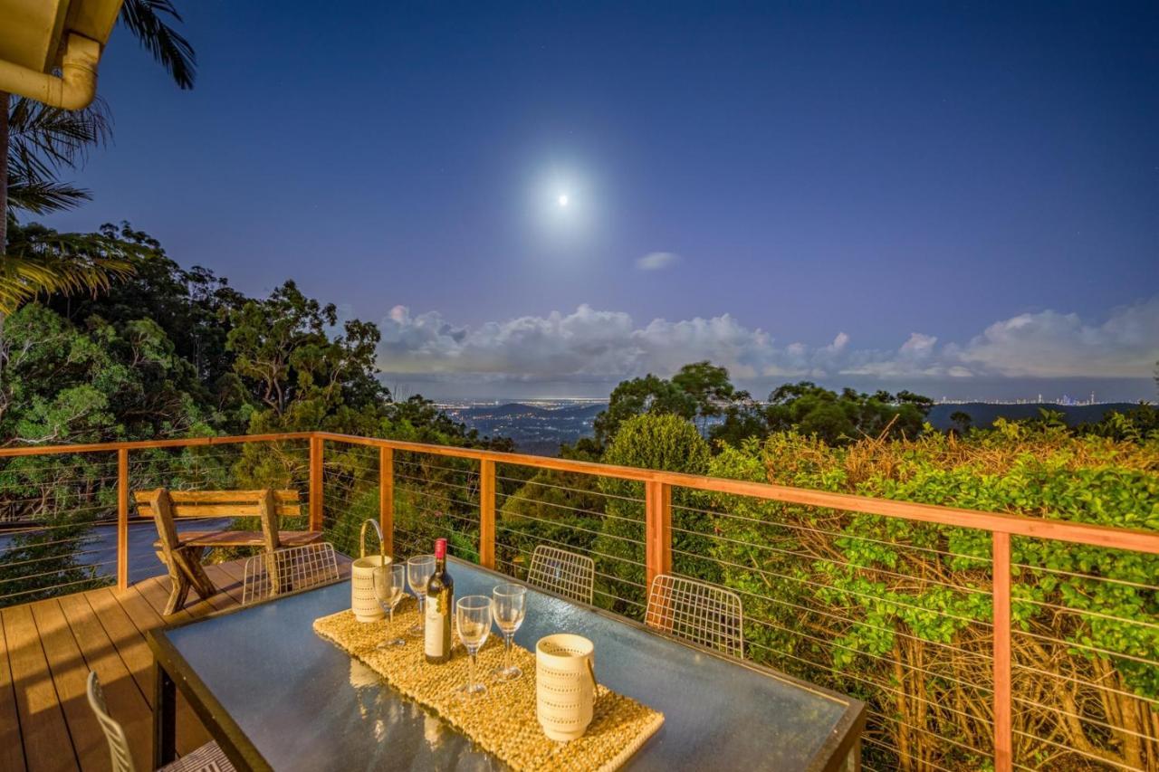 מלון מאונט טאמבורין The Hillside Retreat מראה חיצוני תמונה