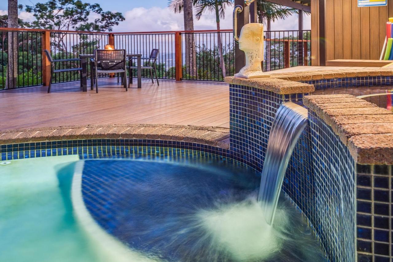 מלון מאונט טאמבורין The Hillside Retreat מראה חיצוני תמונה