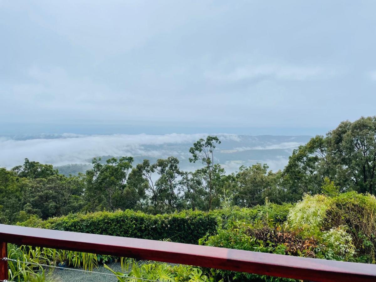 מלון מאונט טאמבורין The Hillside Retreat מראה חיצוני תמונה