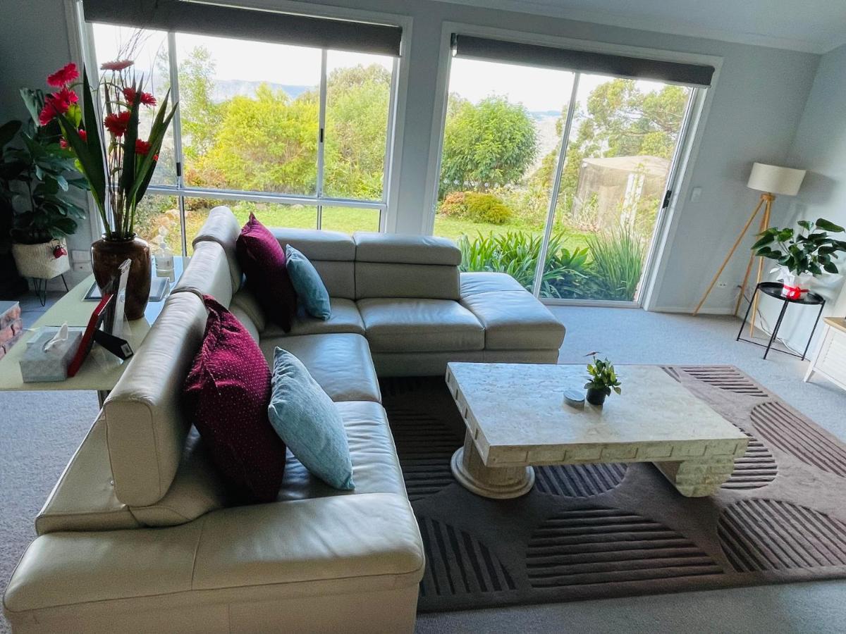 מלון מאונט טאמבורין The Hillside Retreat מראה חיצוני תמונה