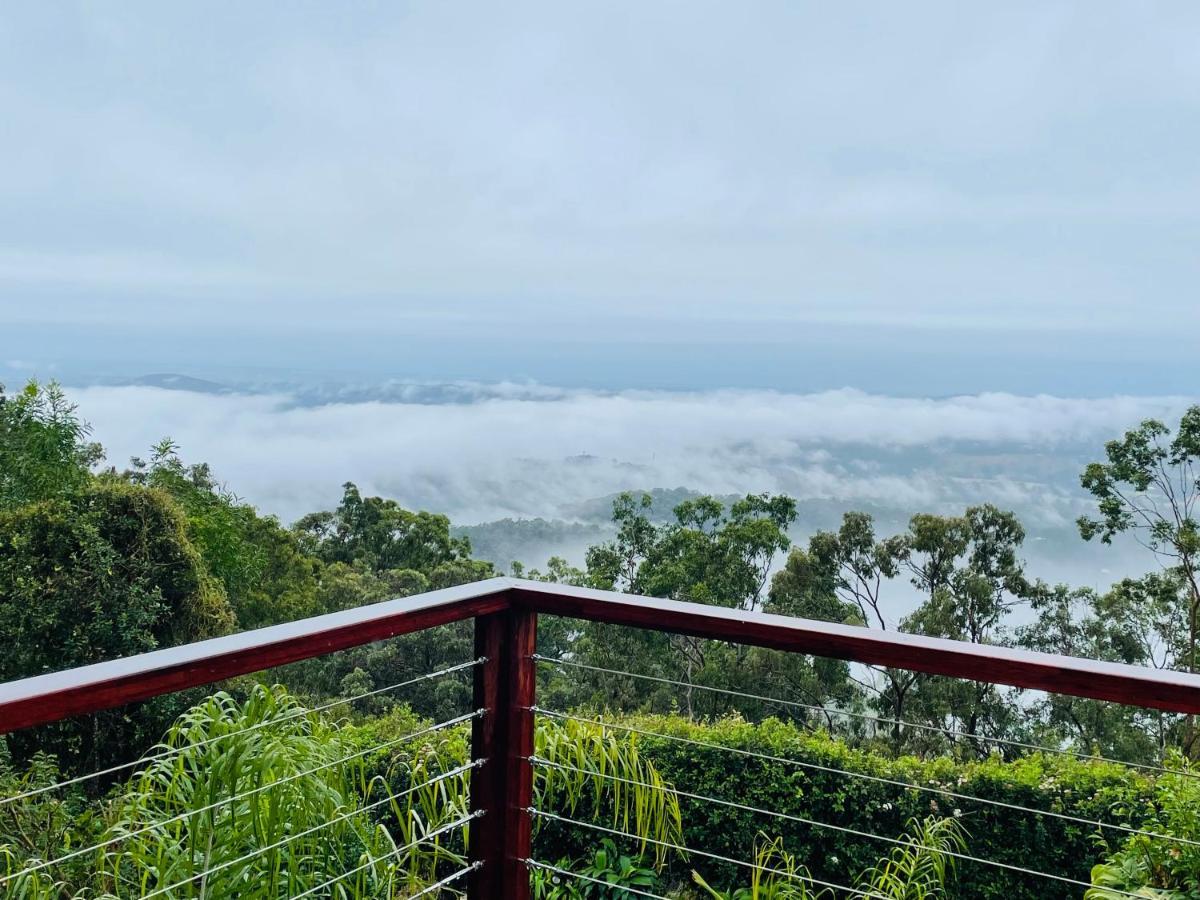 מלון מאונט טאמבורין The Hillside Retreat מראה חיצוני תמונה
