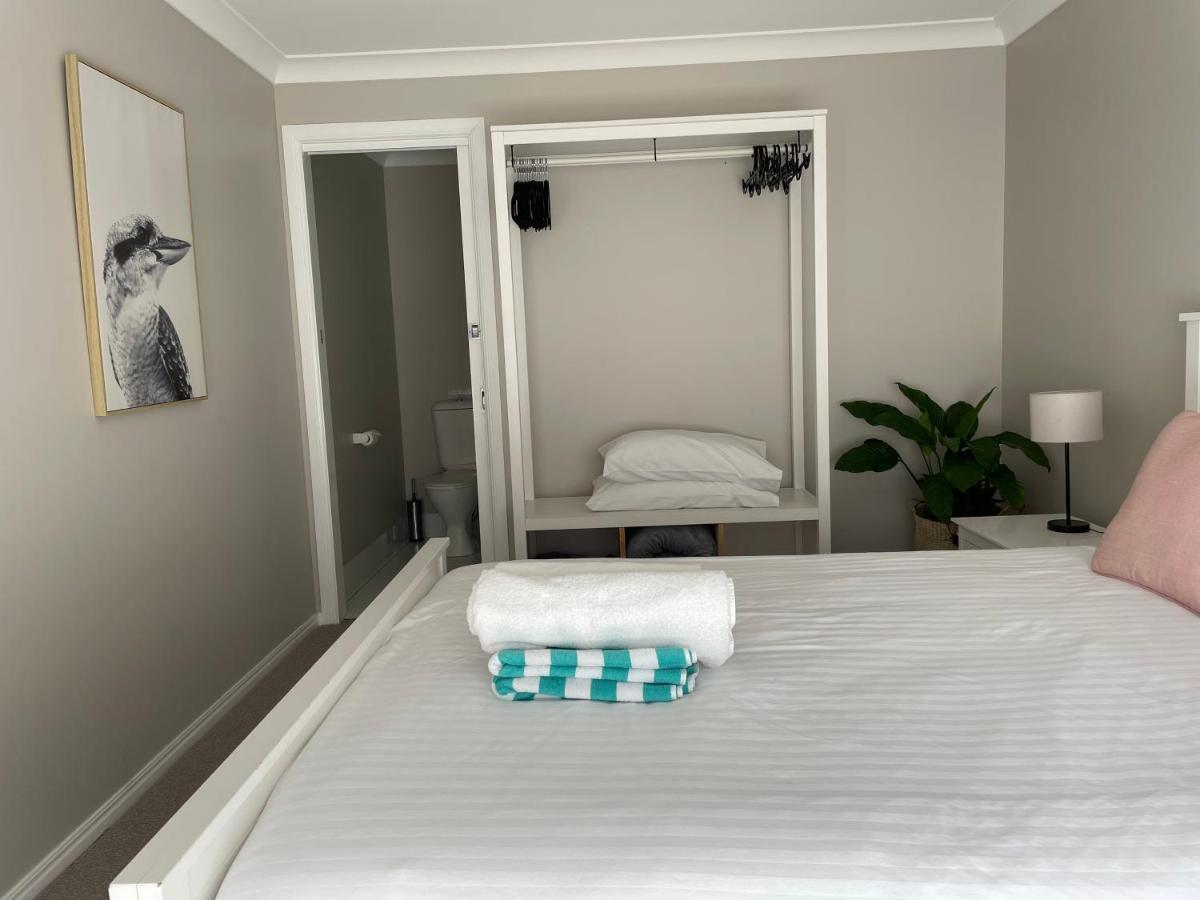 מלון מאונט טאמבורין The Hillside Retreat מראה חיצוני תמונה