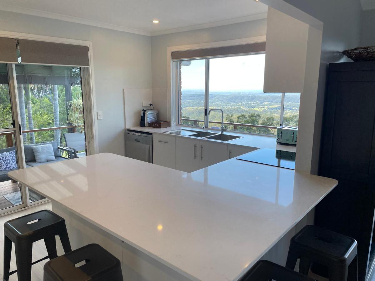 מלון מאונט טאמבורין The Hillside Retreat מראה חיצוני תמונה