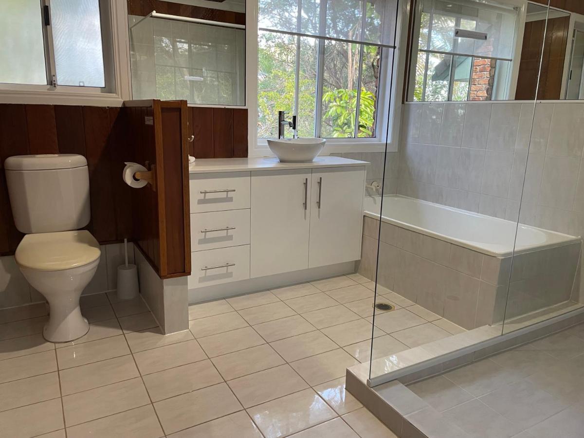 מלון מאונט טאמבורין The Hillside Retreat מראה חיצוני תמונה