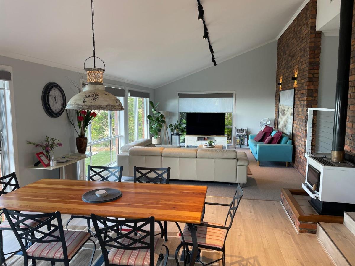 מלון מאונט טאמבורין The Hillside Retreat מראה חיצוני תמונה