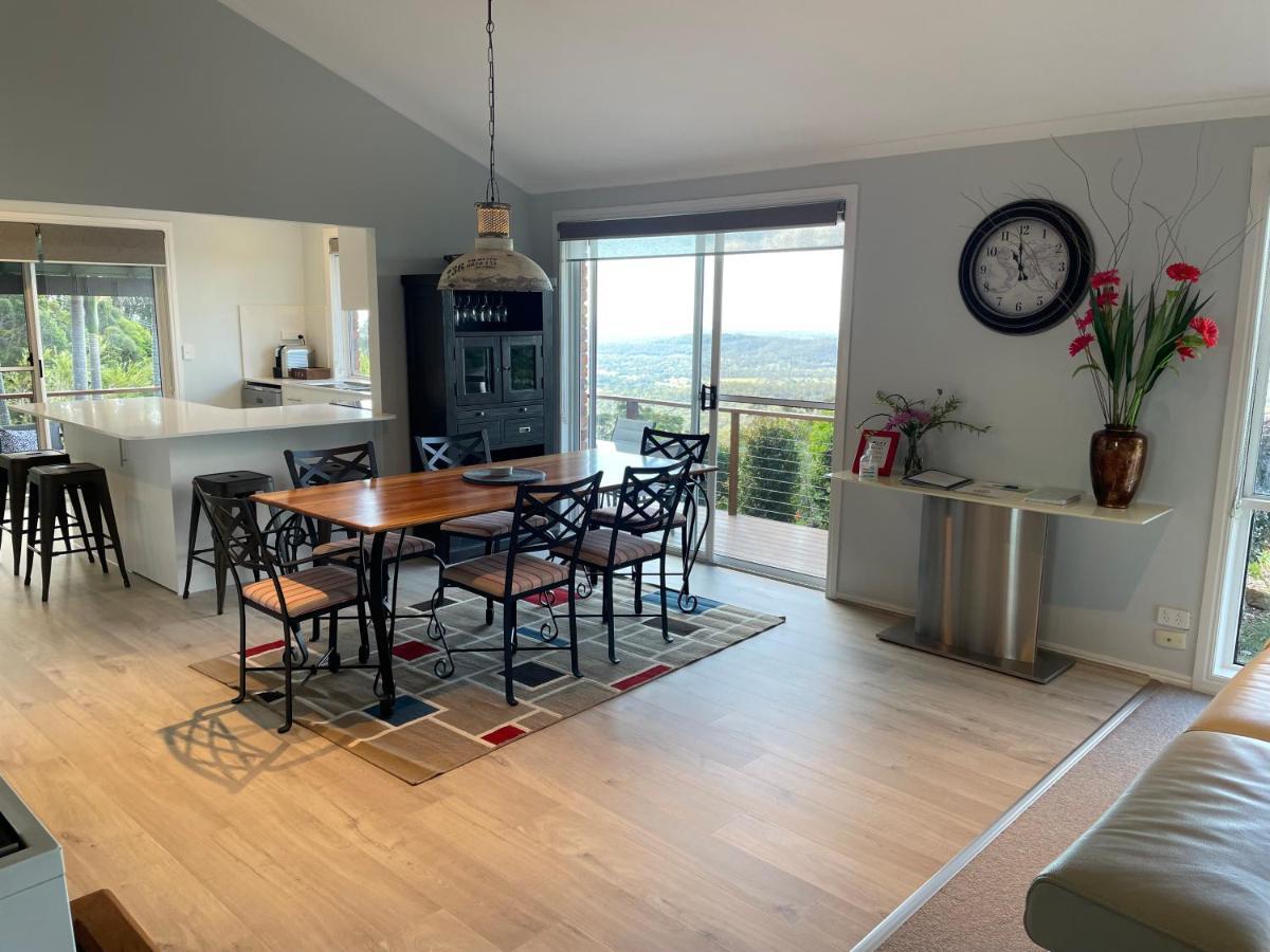מלון מאונט טאמבורין The Hillside Retreat מראה חיצוני תמונה